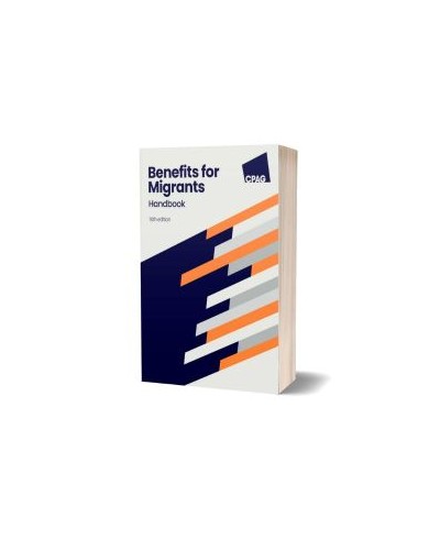 Benefits for Migrants Handbook 16th ed