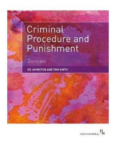 Criminal Procedure and Punishment 2nd Edition