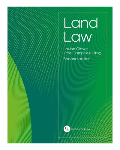 Land Law 2nd Edition