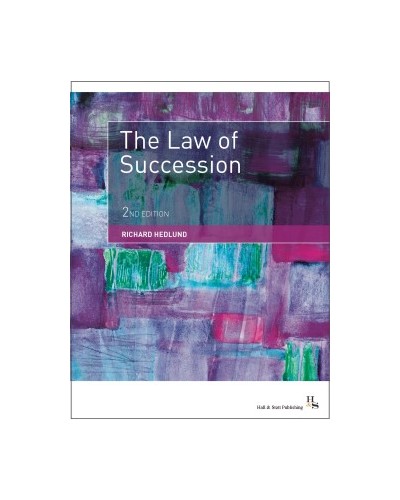 Law of Succession 2nd Edition