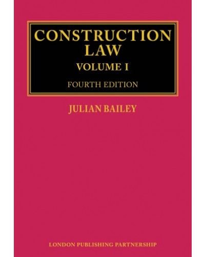 Construction Law, 4th Edition
