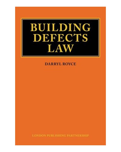 Building Defects Law