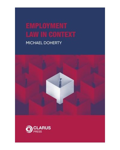 Employment Law in Context