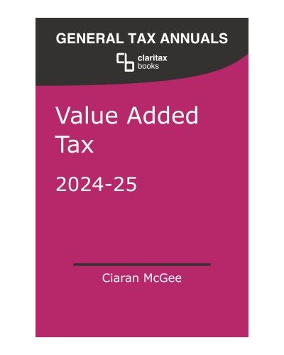 Value Added Tax 2024-25