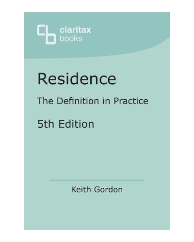 Residence: The Definition in Practice 5th Edition