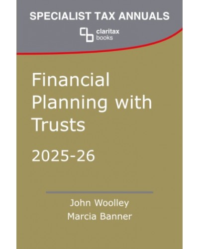 Financial Planning with Trusts 2025-26