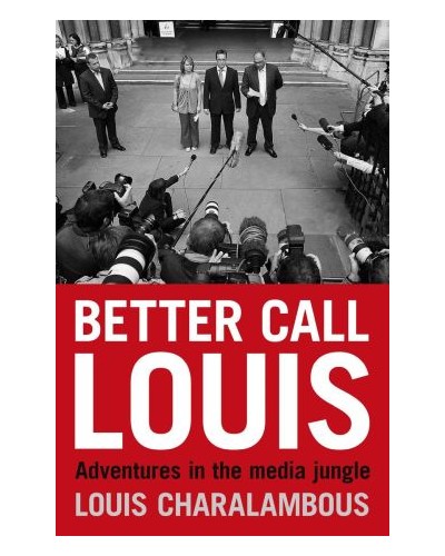 Better Call Louis: Adventures in the media jungle