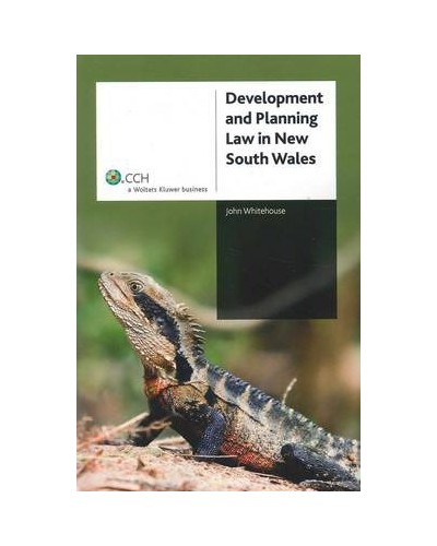 Development and Planning Law in New South Wales