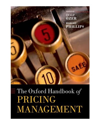 The Oxford Handbook of Pricing Management