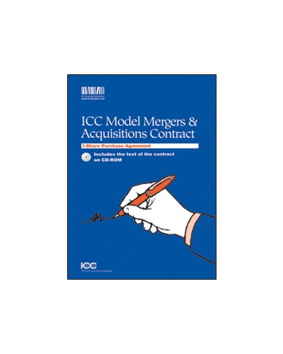 ICC Model Mergers & Acquisitions Contract