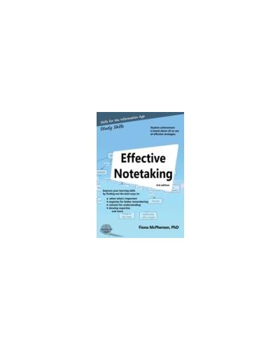 Effective Notetaking