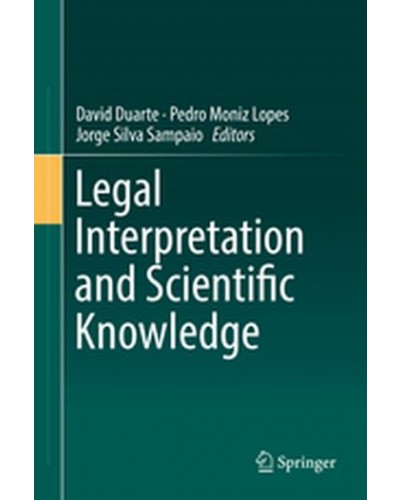 Legal Interpretation and Scientific Knowledge