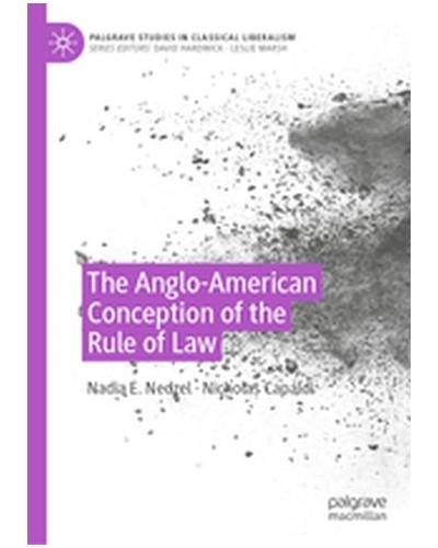 The Anglo-American Conception of the Rule of Law