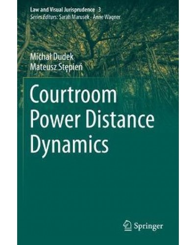 Courtroom Power Distance Dynamics