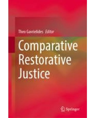Comparative Restorative Justice