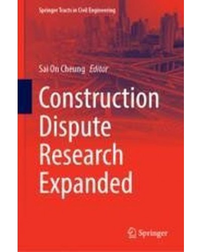 Construction Dispute Research Expanded