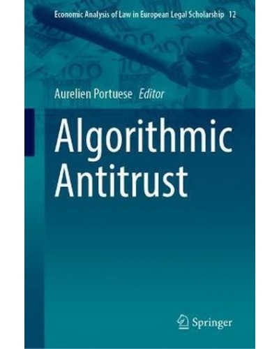 Algorithmic Antitrust