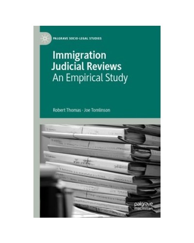 Immigration Judicial Reviews: An Empirical Study