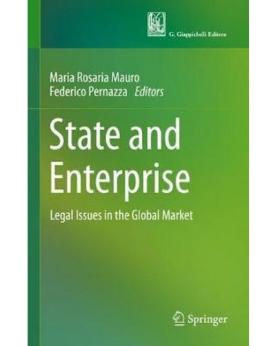 State and Enterprise: Legal Issues in the Global Market