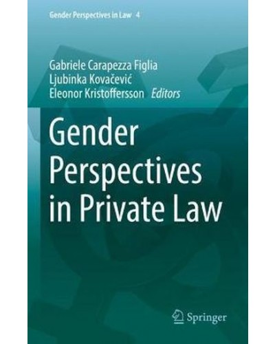 Gender Perspectives in Private Law