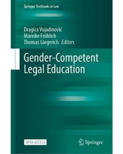 Gender-Competent Legal Education