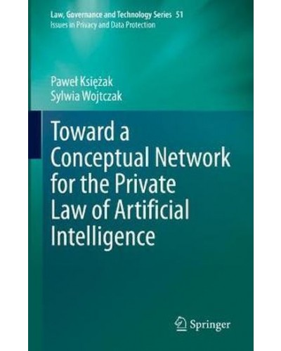 Toward a Conceptual Network for the Private Law of Artificial Intelligence