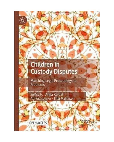 Children in Custody Disputes: Matching Legal Proceedings to Problems