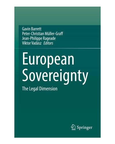 European Sovereignty: The Legal Dimension