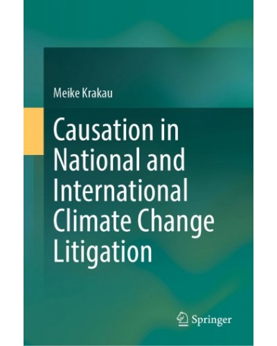 Causation in National and International Climate Change Litigation