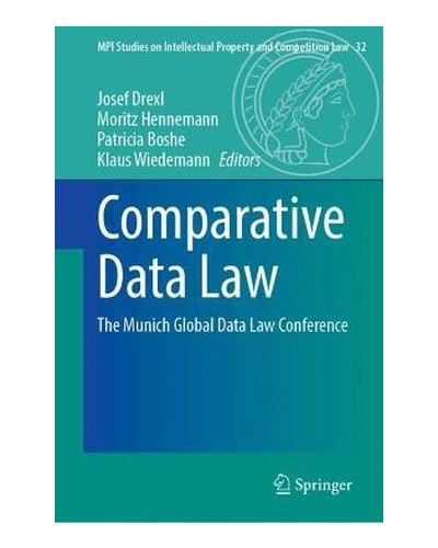 Comparative Data Law: The Munich Global Data Law Conference