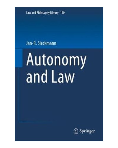 Autonomy and Law