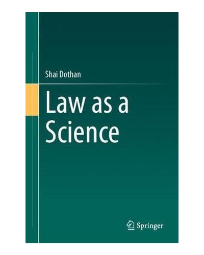 Law as a Science