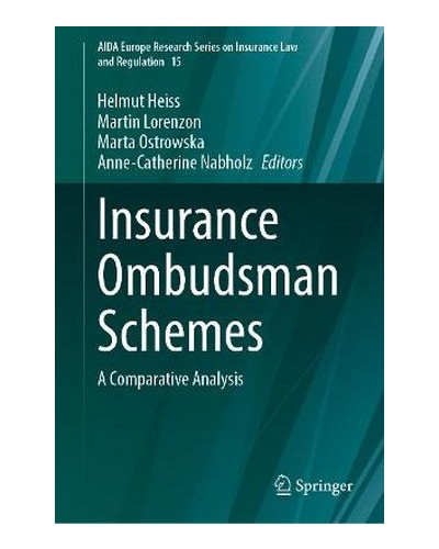 Insurance Ombudsman Schemes: A Comparative Analysis