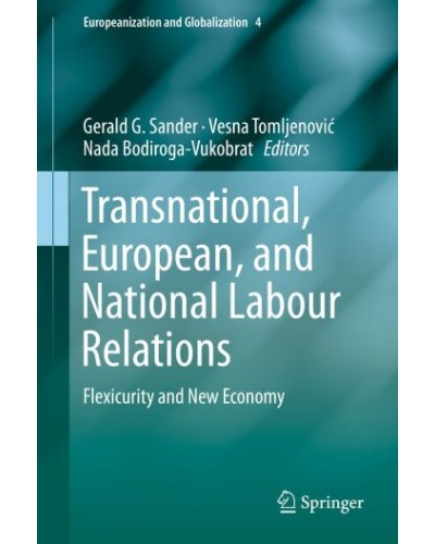 Transnational, European, and National Labour Relations