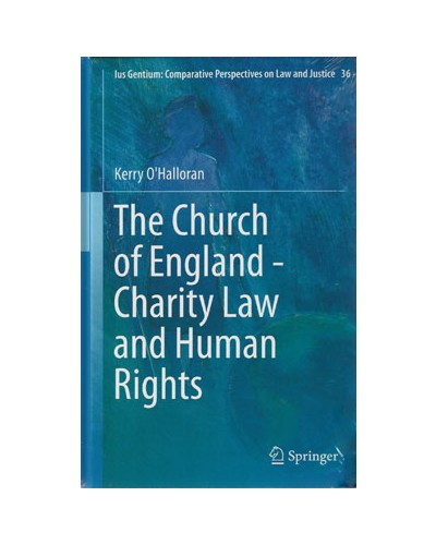 The Church of England: Charity Law and Human Rights