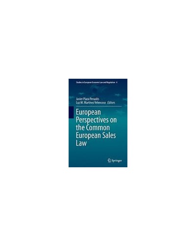 European Perspectives on Common European Sales Law