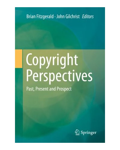 Copyright Perspectives: Past, Present and Prospect