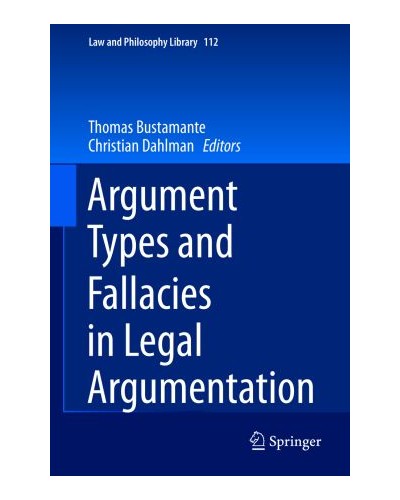 Argument Types and Fallacies in Legal Argumentation