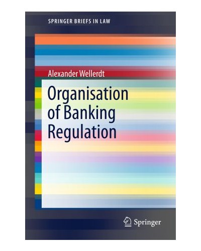 Organisation of Banking Regulation