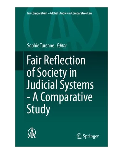 Fair Reflection of Society in Judicial Systems: A Comparative Study