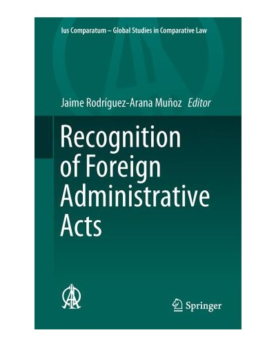 Recognition of Foreign Administrative Acts