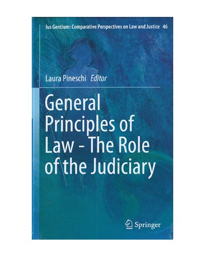 General Principles of Law: The Role of the Judiciary
