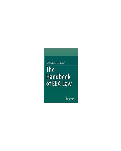 Handbook of EEA Law