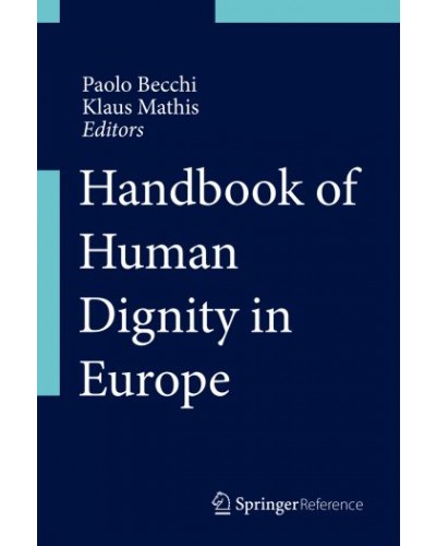 Handbook of Human Dignity in Europe