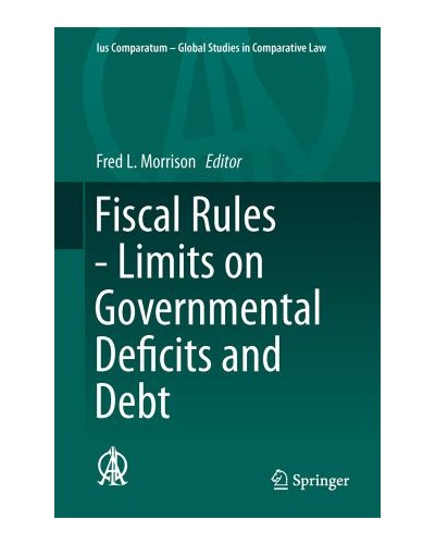 Fiscal Rules: Limits on Governmental Deficits and Debt