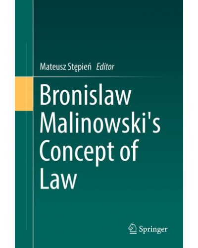 Bronislaw Malinowski's Concept of Law