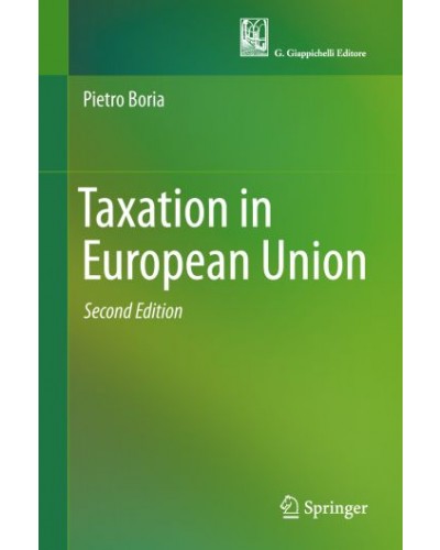 Taxation in European Union 2nd Edition