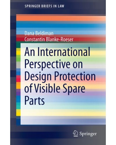 Design Law Protection of Component Parts in the EU and the Us: Considerations Towards a Compromise
