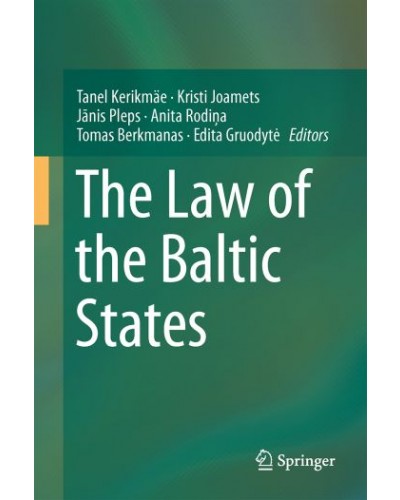 The Law of the Baltic States