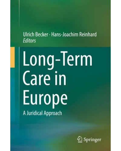 Long-Term Care in Europe: A Juridical Approach